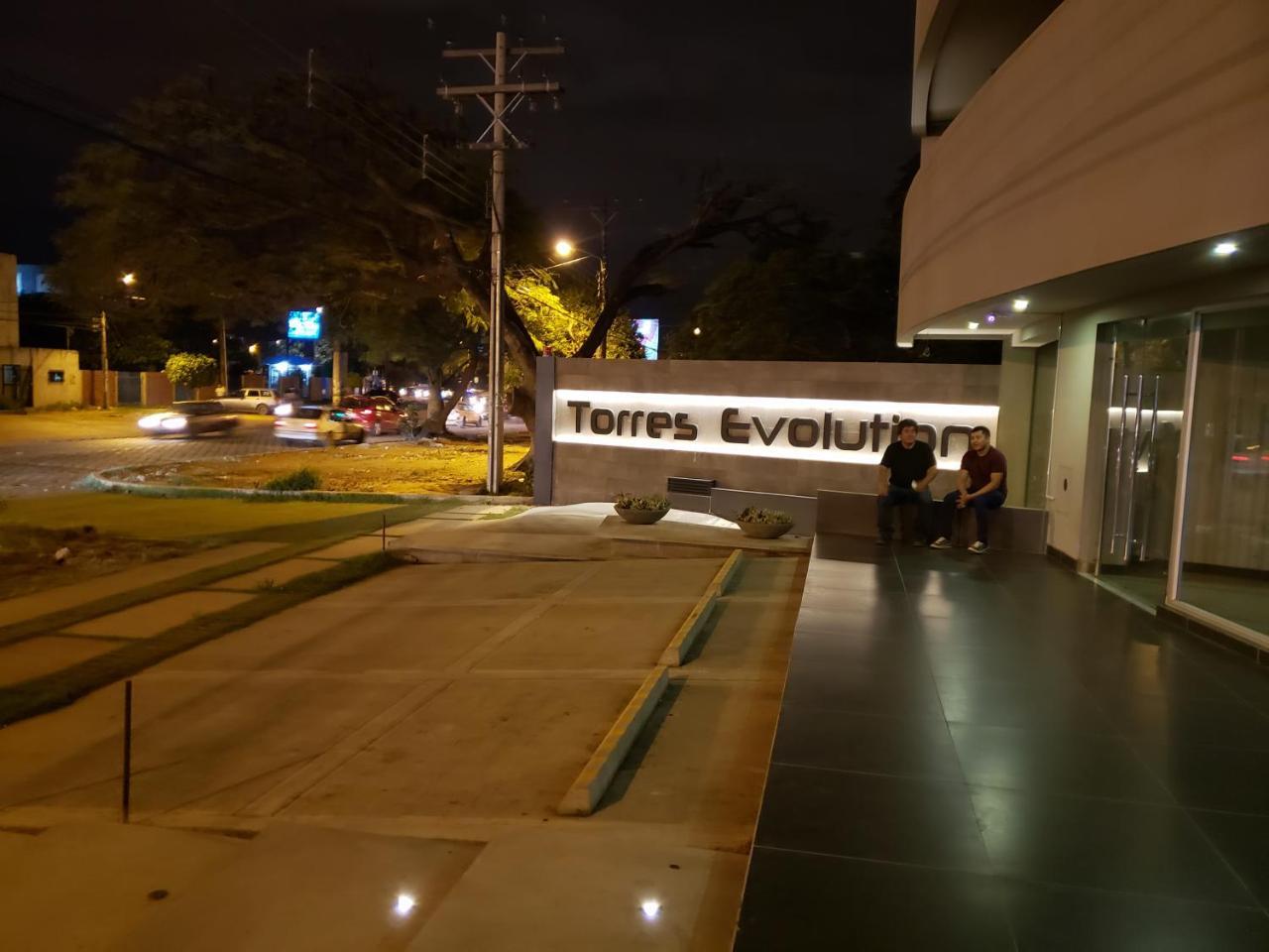 דירות סנטה קרוז דה לה סיירה Torres Evolution מראה חיצוני תמונה